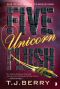 [Space Unicorn 02] • Five Unicorn Flush